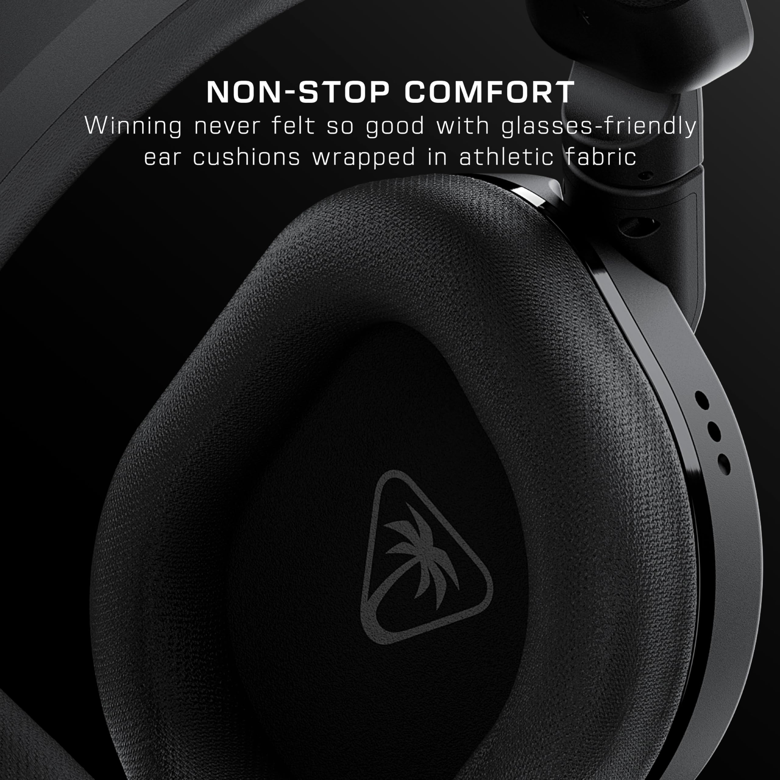 Turtle Beach Stealth 600 Wireless Multiplatform Amplified Gaming Headset for Xbox Series X|S, Xbox One, PC, PS5, PS4, Nintendo Switch, & Mobile – Bluetooth, 80-Hr Battery, Noise-Cancelling Mic – Black 🍁 All In One Marketplace Canada