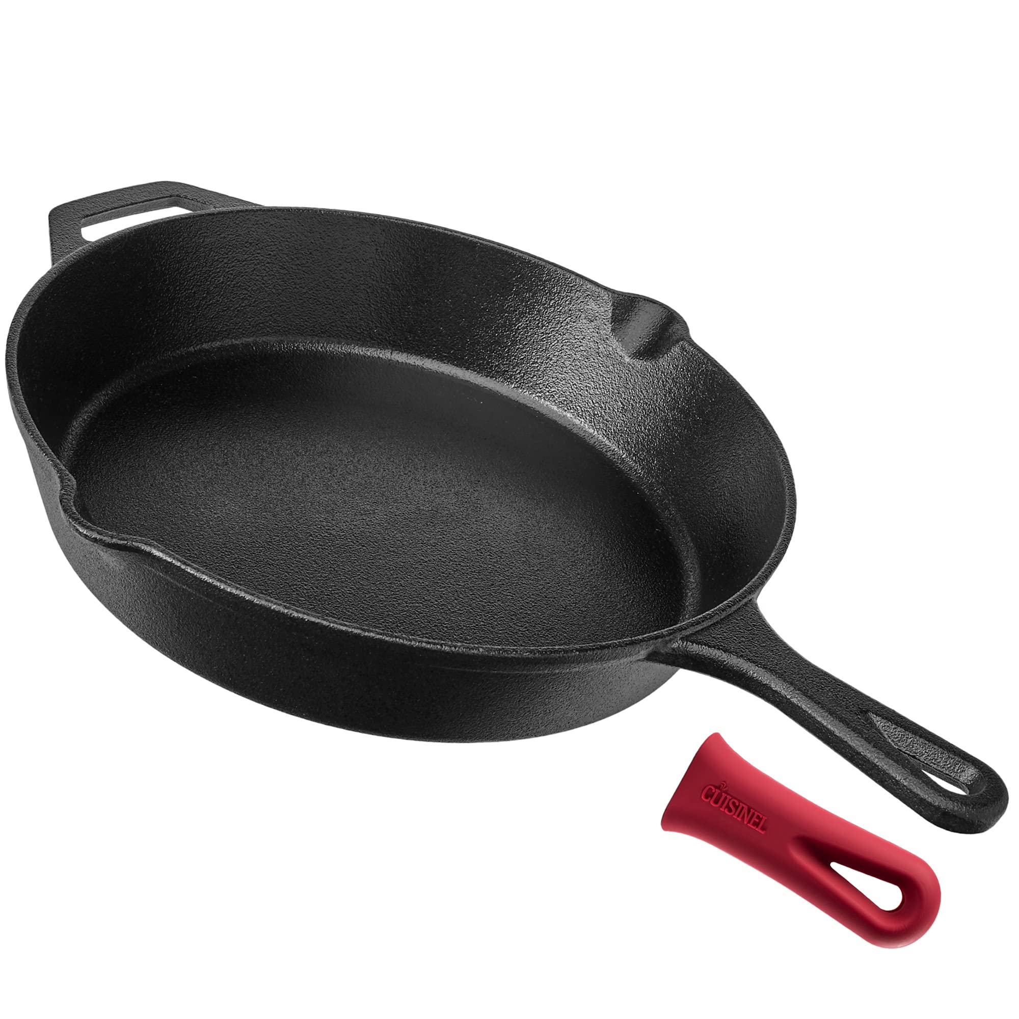 Cast Iron Skillet - 12