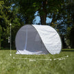 Babymoov Anti-UV Baby & Toddler Beach Tent, Pop-Up Sun Shade Shelter with UPF 50+ Protection, Portable Outdoor Canopy, Ventilated Shade, Floor Mat & Carry Bag, Provence 🍁 All In One Marketplace Canada