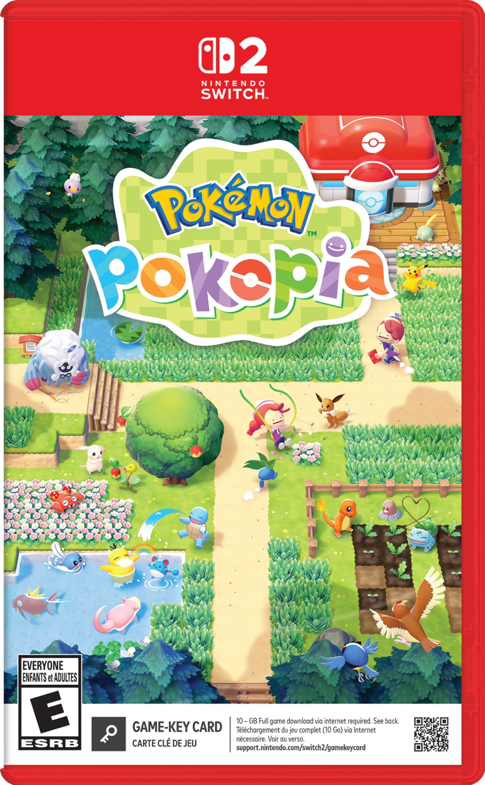Pokémon™ Pokopia (CAN Version) - Physical Edition 🍁 All In One Marketplace Canada