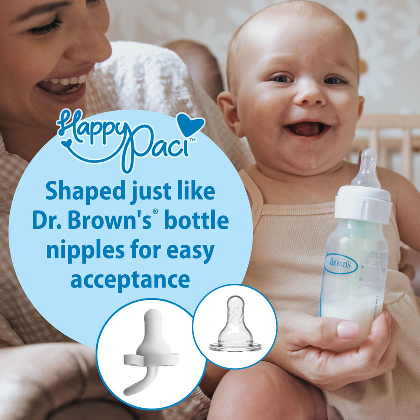 Dr. Brown’s Natural Flow Anti-Colic Options+ Narrow Glass Bottle Starter Set 🍁 All In One Marketplace Canada