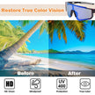 Kids Sunglasses for Boys Girls, 3Pack UV400 Protection Goggles Youth Sports Sunglasses for Baseball Cycling Climbing (3 PACK) 🍁 All In One Marketplace Canada
