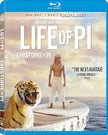 Life Of Pi - Blu-Ray/DVD
