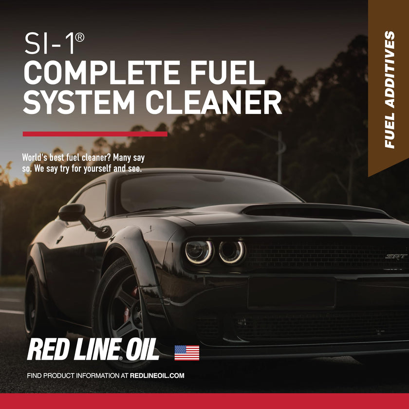 Red Line 60103 Complete SI-1 Fuel System Cleaner, 15 Ounce, 1 Bottle 🍁 All In One Marketplace Canada