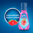 Crest Kid's Anticavity Fluoride Mouthwash, Strawberry Rush, Alcohol-Free Mouthwash for Kids 6+ to Protect Against Cavities, 4X500mL 🍁 All In One Marketplace Canada