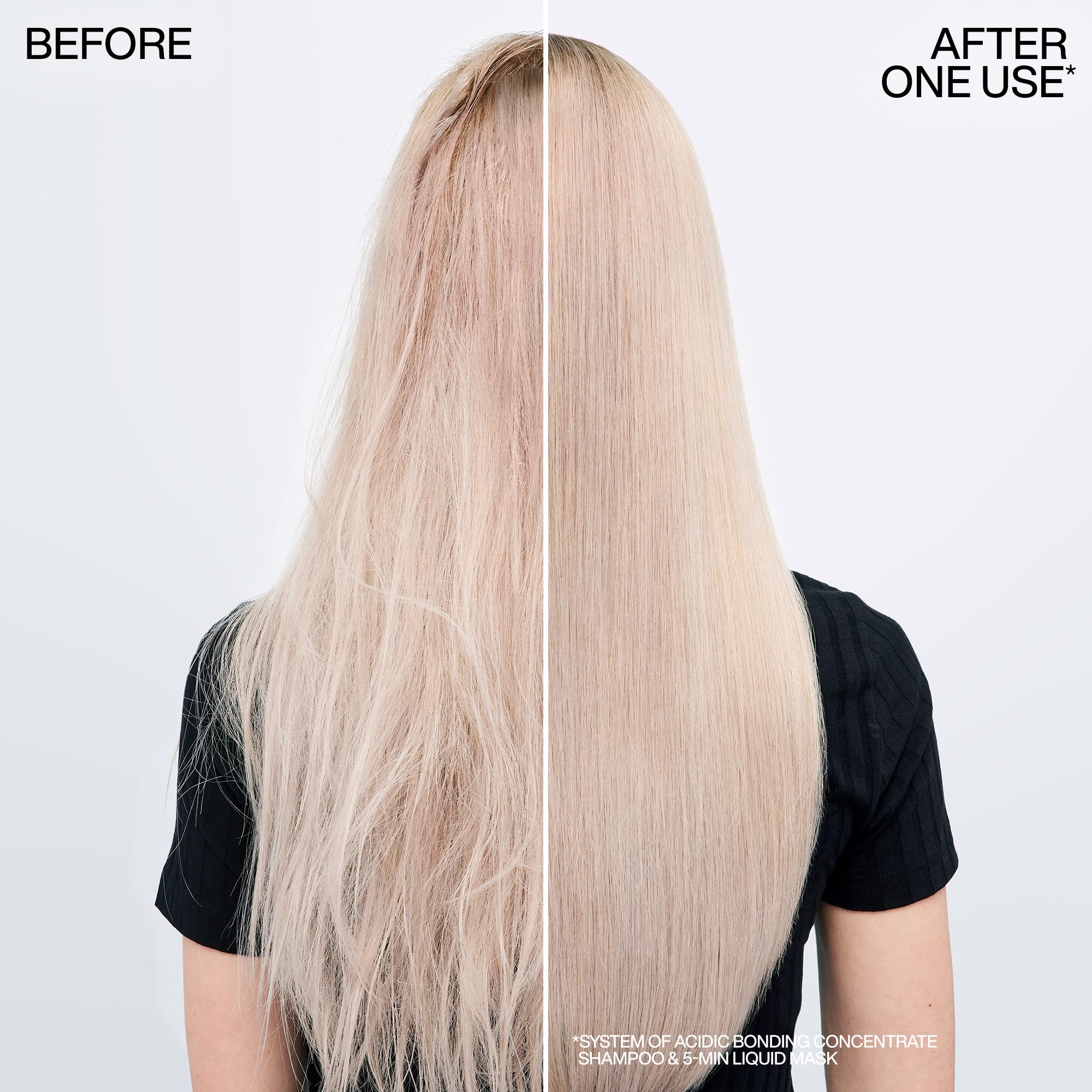 Redken Acidic Bonding Concentrate 5-Min Liquid Mask, Fast-Acting Hair Mask For Hair Damage, Hair Bonding Treatment For Deep Repair And Hydration, 250ml 🍁 All In One Marketplace Canada