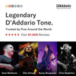 D'Addario EJ17 Phosphor Bronze Acoustic Guitars Strings 3 Pack - Medium 13-56 🍁 All In One Marketplace Canada