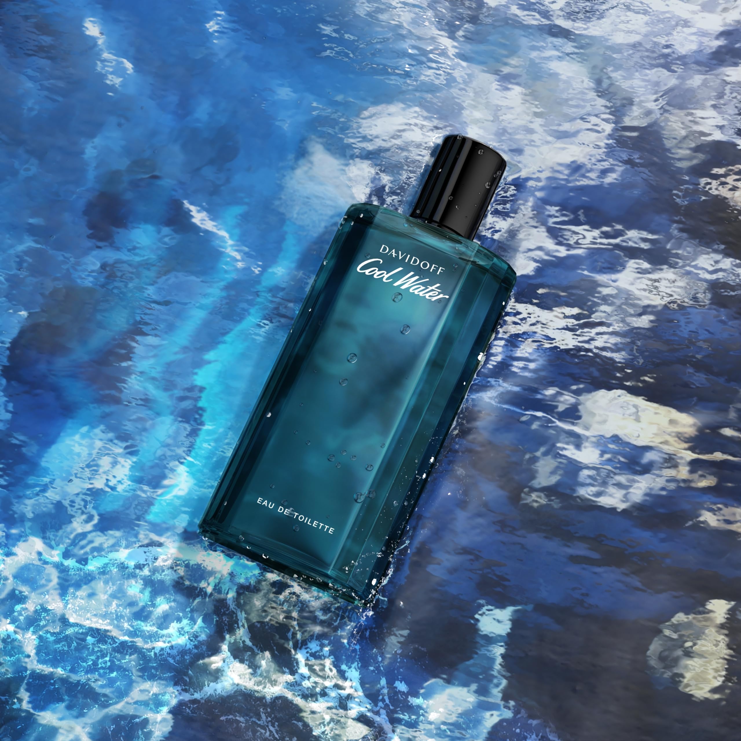DAVIDOFF Cool Water Eau de Toilette for Men 75ml 🍁 All In One Marketplace Canada