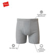 Hanes Boxer Briefs, Cool Dri Moisture-Wicking Underwear, Cotton No-Ride-up for Men, Multi-Packs Available, 6 Pack - Black/Gray, X-Large 🍁 All In One Marketplace Canada