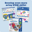 Learning Resources STEM Explorers Pixel Art Challenge 🍁 All In One Marketplace Canada