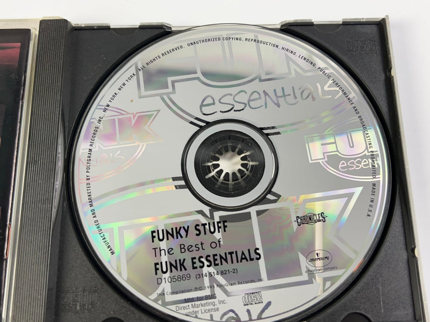 Funky Stuff: Best Of Funk Essentials