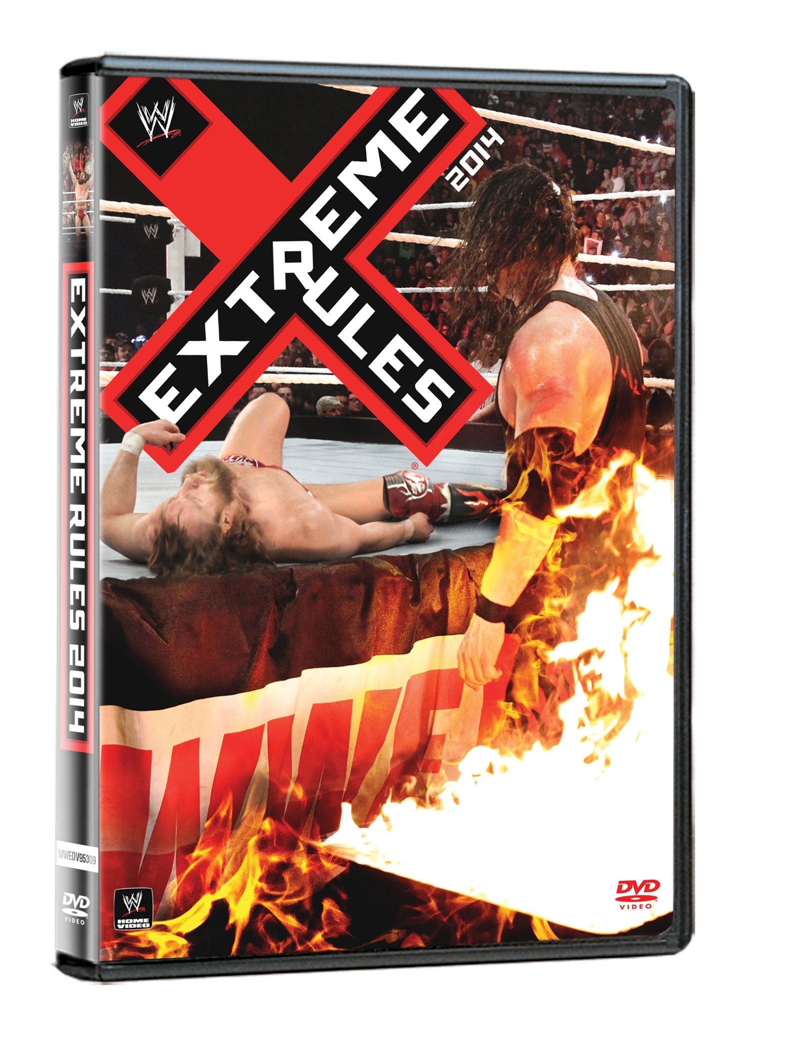 Extreme Rules 2014