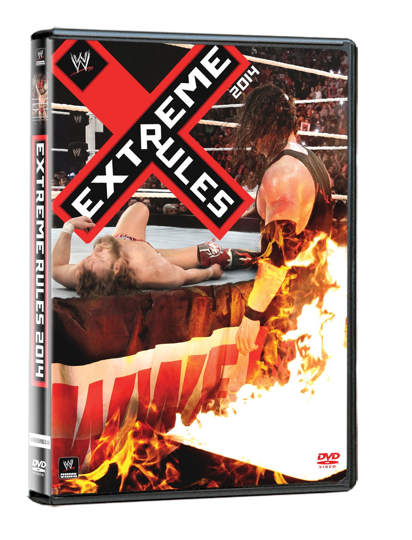 Extreme Rules 2014