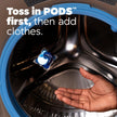 Tide Hygienic Clean Power PODS Laundry Detergent Pacs Original Scent Removes Visible and Invisible Dirt, 45 Count 🍁 All In One Marketplace Canada