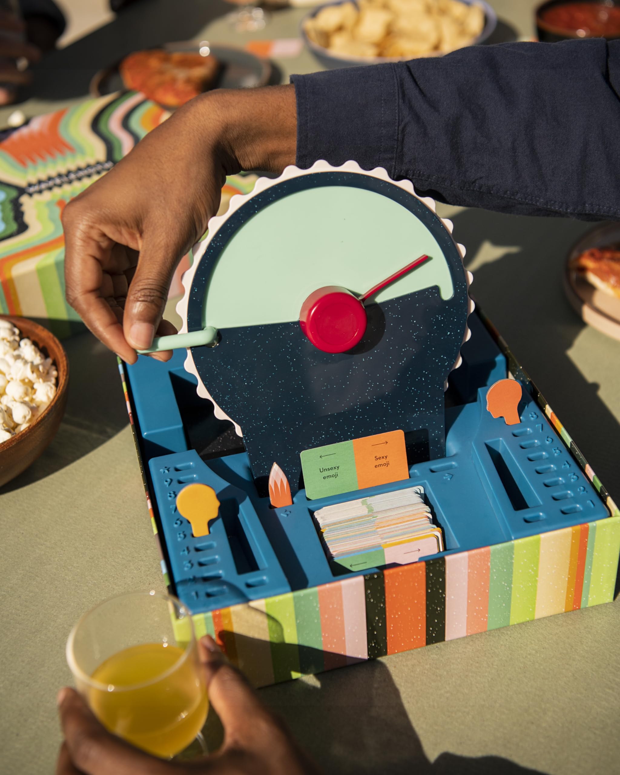 CMYK Wavelength - The Party Game Show in a Box 🍁 All In One Marketplace Canada