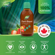 Nature's Way NutraVege Plant-Based Omega-3 – Vegetarian Liquid Omega-3 Supplement with 150mg EPA + 300mg DHA - Strawberry Orange Flavour – Support Heart, Eyes and Brain Function in Adults, 200ml 🍁 All In One Marketplace Canada