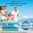 IMODIUM® LIQUI-GELS® - 2mg Loperamide Hydrochloride for Fast Acting Diarrhea Symptom Relief On the Go in Travel Size Softgels for Adults and Children 12+ - 60 Count 🍁 All In One Marketplace Canada