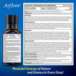 Arflom Toenail Fungus Treatment : 25% Undecylenic Fungal Nail Treatment Extra Strength - Toe and Fingernail with Tea Tree Oil (2pcs, 15ml each) 🍁 All In One Marketplace Canada