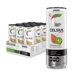 CELSIUS Sparkling Kiwi Guava, Zero Sugar Energy Drink, 355ml (Pack of 12) 🍁 All In One Marketplace Canada