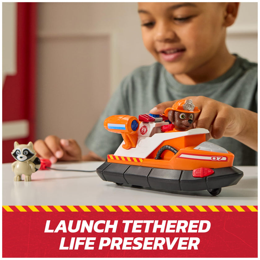 PAW Patrol Fire Rescue Zuma Rescue Fire Boat Toy Vehicle Set 🍁 All In One Marketplace Canada