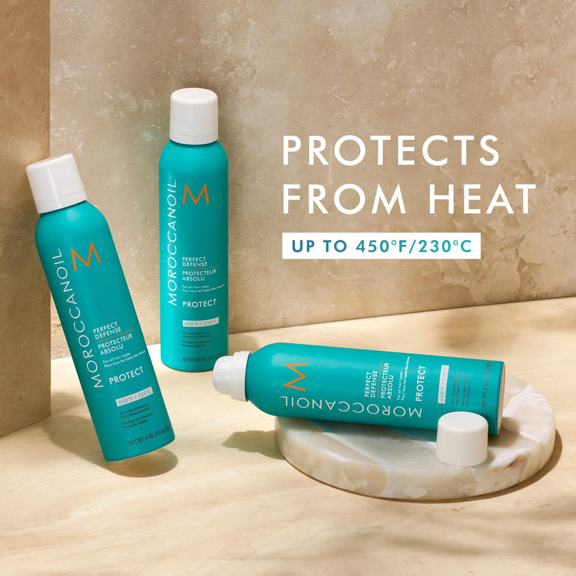 Moroccanoil Perfect Defense Heat Protectant, 6 Fl Oz 🍁 All In One Marketplace Canada