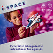 LEGO City Interstellar Spaceship Toy for Kids, Creative Play Space Toy, Building Set with Spacecraft Model, Drone, and Astronaut Figure, Building Toy for Boys, Girls and Kids Ages 6 and Up, 60430 🍁 All In One Marketplace Canada