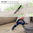 Shark Navigator Lift-Away Vacuum, HEPA, Carpet and Pet Hair, Blue, NV360 🍁 All In One Marketplace Canada