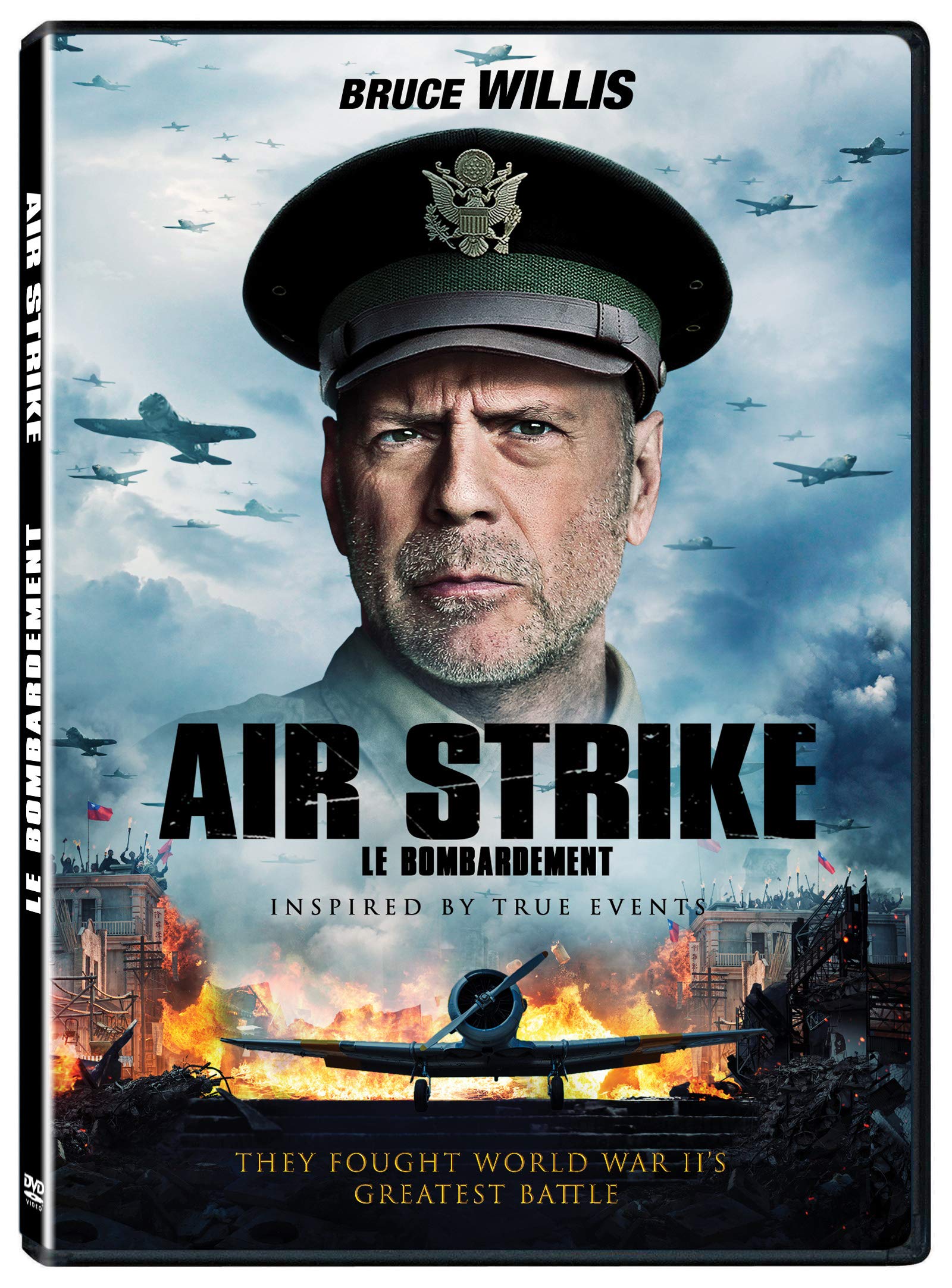 Air Strike - DVD