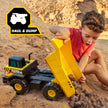 Tonka - Steel Classics Mighty Dump Truck FFP 🍁 All In One Marketplace Canada