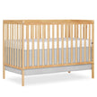 Dream On Me Synergy 5-in-1 Convertible Crib in Natural, Greenguard Gold Certified, BSA Certified, 3 Mattress Height Settings, Classic Nursery Furniture 🍁 All In One Marketplace Canada