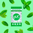 PUR Gum | Aspartame Free Chewing Gum | 100% Xylitol | Natural Spearmint Flavoured Gum, 55 Pieces (Pack of 6) 🍁 All In One Marketplace Canada