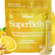 Blume SuperBelly Packets, Sugar-Free, Apple Cider Vinegar - Lemon Ginger, 15 Sticks - Canadian Brand 🍁 All In One Marketplace Canada