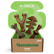 Benebone Large 4-Pack Dog Toys for Aggressive Chewers – Under 90 lbs 🍁 All In One Marketplace Canada