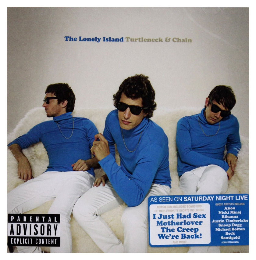 Turtleneck & Chain (CD+DVD)