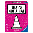 Ravensburger That's Not A Hat - Fun Bluffing & Memory Party Game for All Ages Components | Ideal for Family Gatherings | Great Replay Value | FSC-Certified Materials 🍁 All In One Marketplace Canada