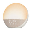 Sunrise Alarm Clock White Noise Machine: Natural Wake Up Light - Dimmable Clock with Bluetooth Speaker for Bedroom - 25 Sleep Sounds for Baby Adults Kids Putty 🍁 All In One Marketplace Canada