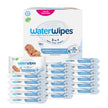 WaterWipes Plastic-Free Original Baby Wipes, 99.9% Water Based Wipes, Unscented & Hypoallergenic for Sensitive Skin, 1080 Count (18 packs) 🍁 All In One Marketplace Canada