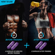 EFX Sports Kre-Alkalyn | PH-Correct Creatine Monohydrate | Multi-Patented Formula, Gain Strength, Build Muscle & Enhance Performance I No Bloating, No Water Retention - 192 Capsules 🍁 All In One Marketplace Canada
