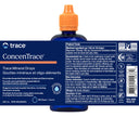 Trace Minerals ConcenTrace Drops - 240 ml, 96 Day Supply, Unflavored - Full Spectrum Minerals - Ionic Liquid Magnesium, Chloride & Potassium Electrolytes - Low Sodium Hydration 🍁 All In One Marketplace Canada
