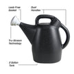 Chapin 47998 Watering Can, 2 Gallon (9 Liters), Indoor and Outdoor Plants, Lawn, Garden, Removable Nozzle, Drip-Free Sprinkler Head, Recycled Plastic, Black 🍁 All In One Marketplace Canada