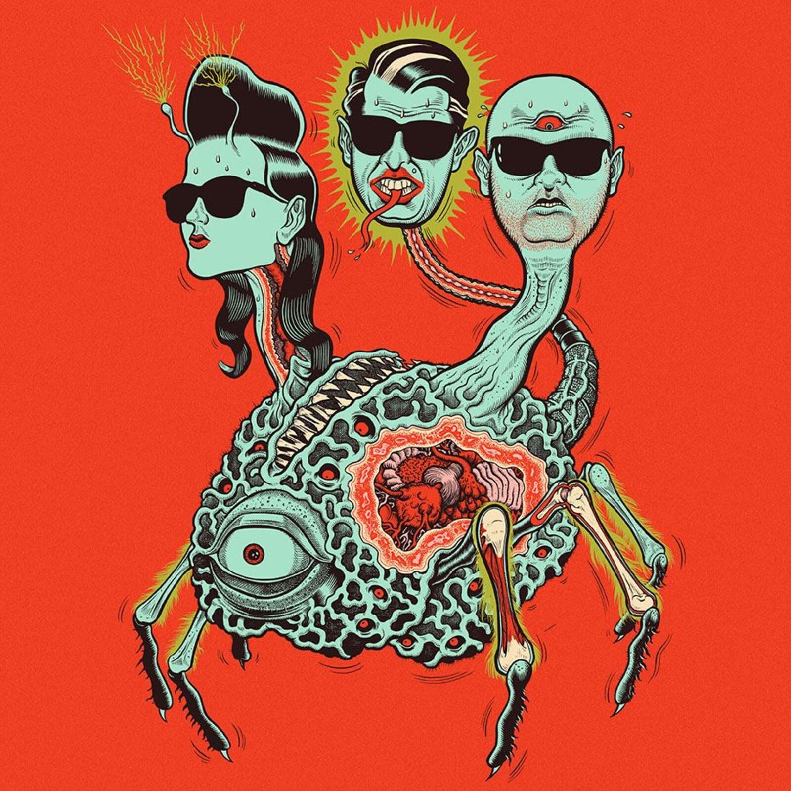 Puscifer / Global Probing Live - CD/Blu-Ray