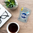 EXCEL, Polar Ice Flavoured Sugar Free Chewing Gum, 60 Pieces, 6 Bottles 🍁 All In One Marketplace Canada