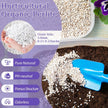 Riare 10 litres Organic Perlite for Plants - Horticultural Perlite Soil Amendment for Plants Potting Mix, Improve Root Growth, Drainage and Ventilation 🍁 All In One Marketplace Canada