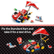 LEGO Super Mario: Mario Kart Standard Kit - Collectible Toy Building Set for Kids, Boys and Girls, Ages 7+ - Nintendo Mario Kart Toy for Fans - Gift Idea for Birthdays - 72032 🍁 All In One Marketplace Canada