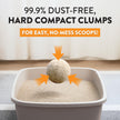 ARM & HAMMER Hardball Clumping Litter, Platinum Formula, Lightweight, Easy No-Mess Scooping, 3.86 KG 🍁 All In One Marketplace Canada