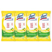 Lysol Disinfecting Wipes Flatpack, Citrus, Biodegradable Wipes, Kills 99.9% of Viruses & Bacteria, Bulk Pack of 4, 336 count (4 x 84 count) 🍁 All In One Marketplace Canada