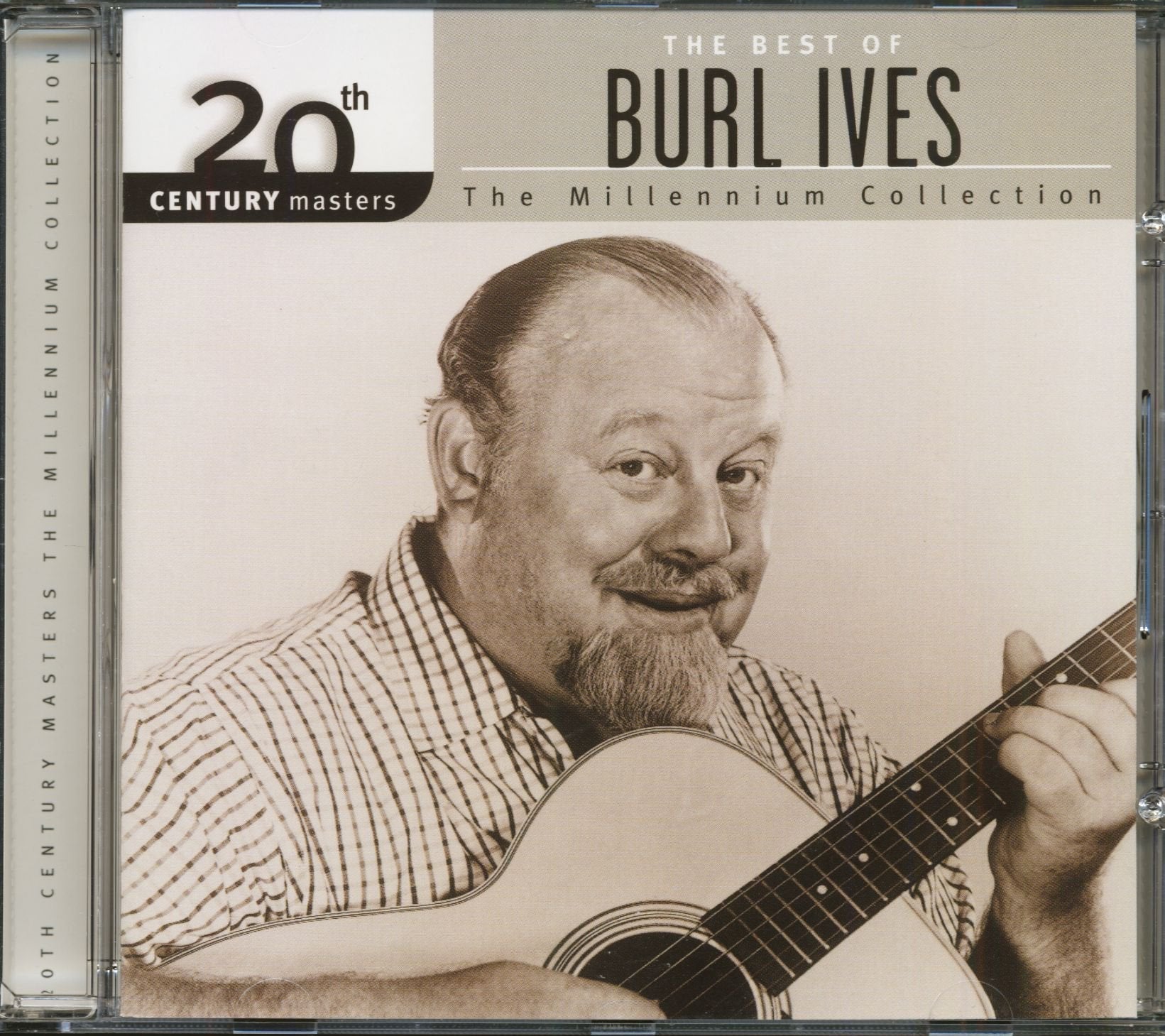 Burl Ives / 20th Century Masters: Millennium Collection - CD (Used)