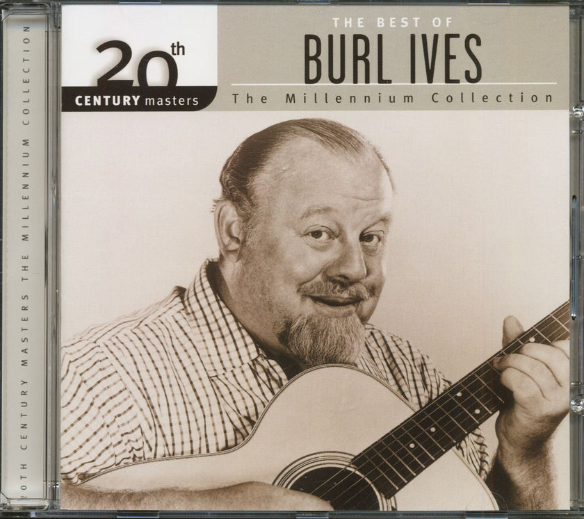 Burl Ives / 20th Century Masters: Millennium Collection - CD (Used)