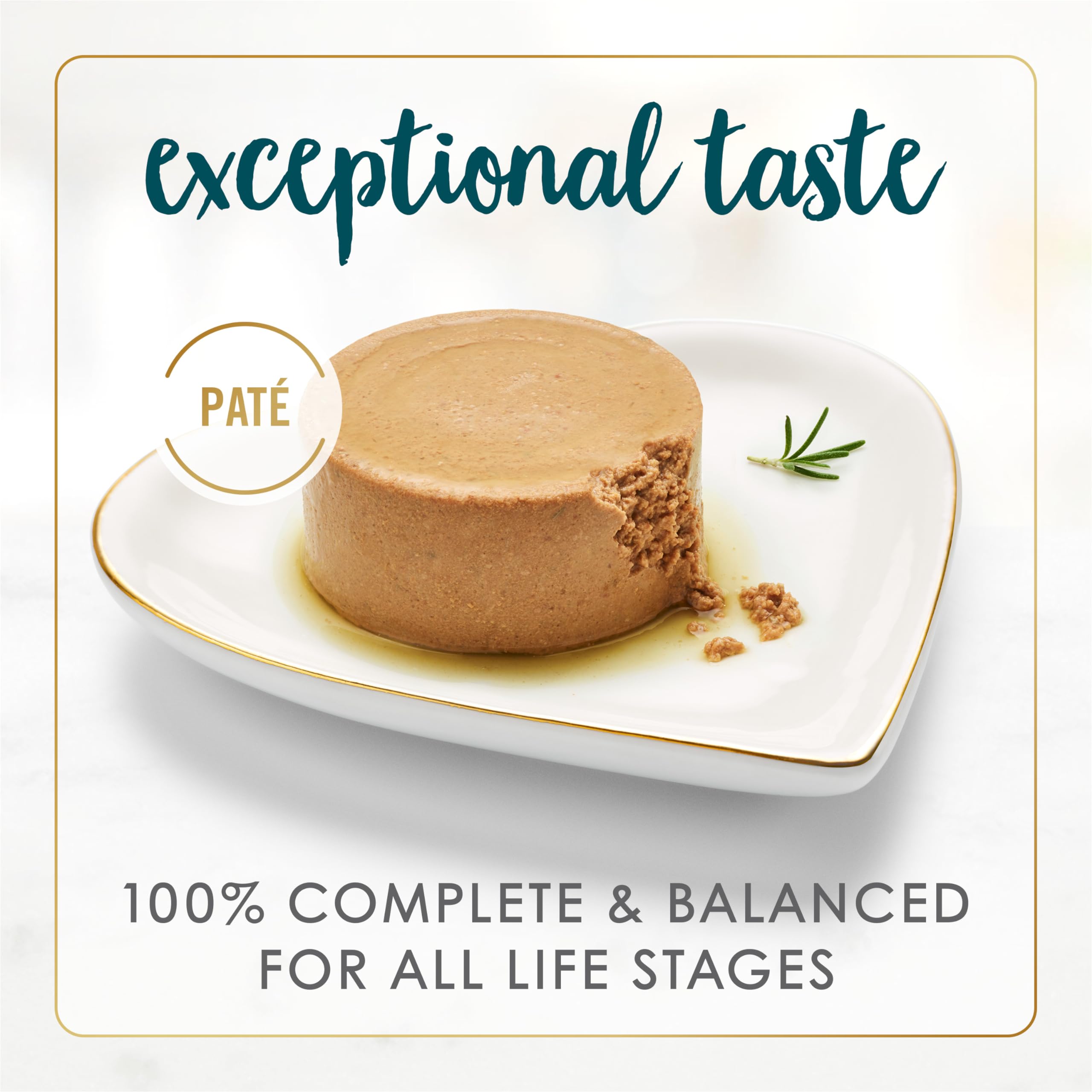 Fancy Feast Wet Cat Food, Pate Salmon & Shrimp Feast - 85 g Can (24 Pack) 🍁 All In One Marketplace Canada