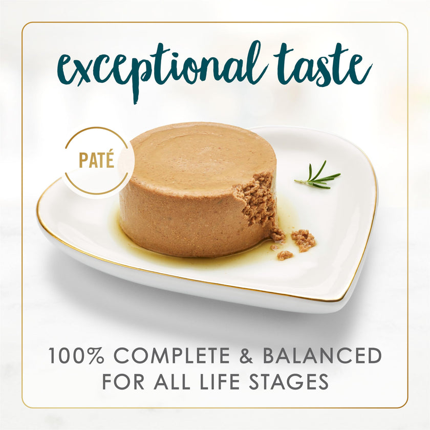 Fancy Feast Wet Cat Food, Pate Salmon & Shrimp Feast - 85 g Can (24 Pack) 🍁 All In One Marketplace Canada